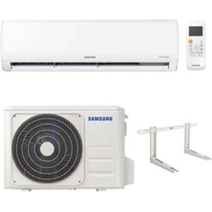 Samsung Climatizzatore Monosplit AR35 9000 BTU Inverter R-32 Classe A++ con Staffa ,