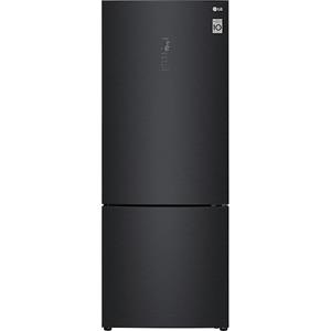 LG ELECTRONICS FRIGO COMBI 451LT H185-L70 NF BLACK GBB569MCAM