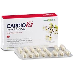 BIOS LINE SpA CARDIOVIS PRESSIONE 30 CAPSULE