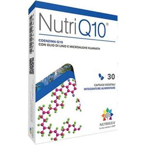 Nutrigea Nutriq10 30 Capsule Vegetali