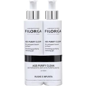 LABORATOIRES FILORGA C.ITALIA Filorga Age Purify Clean - Bipacco - 2 x 150 ml