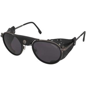 Carrera C Sport 05/S R80/IR | Occhiali da Sole Graduati o Non Graduati | Prova Online | Unisex | Metallo | Tondi | Rutenio | Adrialenti