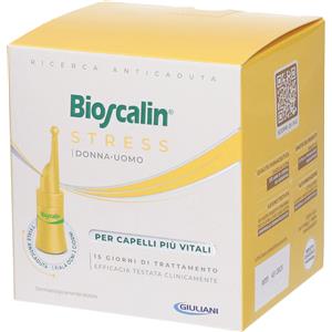 Bioscalin Stress Anticaduta 7 Fiale Monodose 1 pz