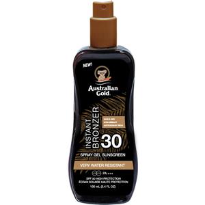 Australian gold SPF 30 Lotion With Bronzer 100 ml