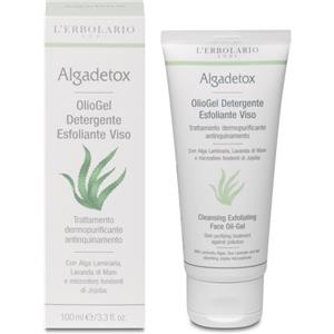 L'erbolario Algadetox Oliogel Det Esfol Vi
