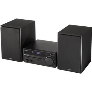 HI-FI micro Kenwood M819DAB CON CD. USB. DAB. STREAMING -SPEDIZIONE IMMEDIATA-