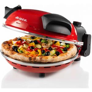 Ariete 0909/10 Forno Pizza Elettrico - Cuoci Pizza in 4 Minuti