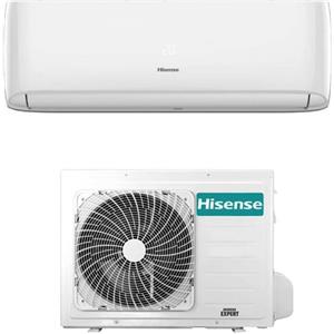 Hisense Condizionatore Climatizzatore Hisense Monosplit Inverter Easy Smart R-32 12000 BTU CA35MR0BG Wi-Fi Integrato