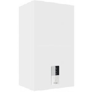 Ferroli Caldaia a Condensazione Ferroli Modello Bluehelix Hitech RRT 24 C Metano Completa di Kit Scarico Fumi