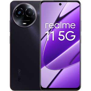 Realme 11 5G - 256GB Glory Black