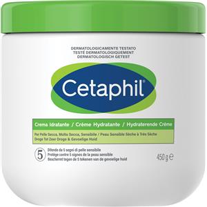 GALDERMA ITALIA SPA Cetaphil Crema idratante - Vasetto da 450 g