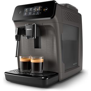 Philips Macchina da caffe' espresso Philips EP1224-00 a capsule 1.8l 1500W Grigio