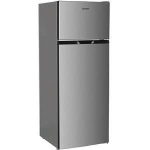 Indesit I55T0 412S Libera installazione 206 L E Acciaio inox