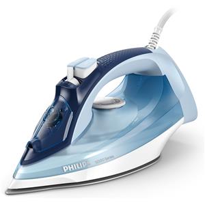 Philips 5000 series DST5030/20 ferro da stiro Ferro a vapore SteamGlide Plus 2400 W Blu