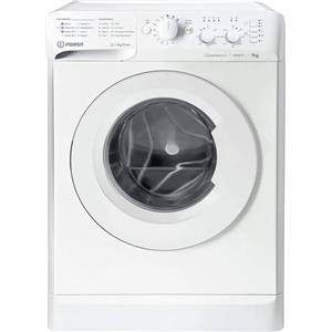 Indesit MTWC 71296 W IT lavatrice Caricamento frontale 7 kg 1200 Giri/min Bianco"