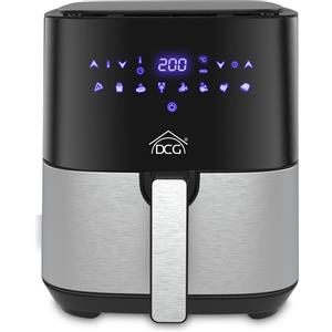 DCG Friggitrice ad aria 5,2 LT digitale - FR3605D