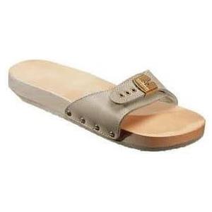SCHOLL SHOES pescura flat original bycast unisex sand exercise sabbia 35