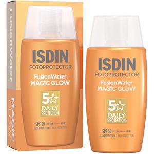 ISDIN Srl fusion water magic glow spf50 50 ml