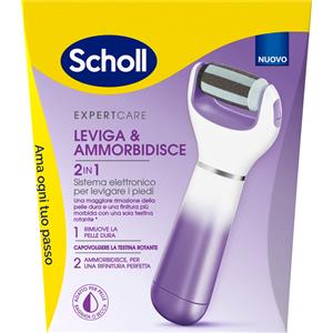 SCHOLL'S WELLNESS COMPANY Srl velvet soft ricarica roll extra esfoliante