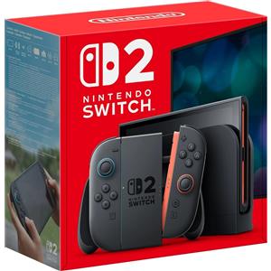 Nintendo Switch 2 Console Nero