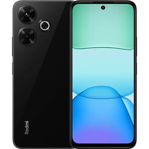 Xiaomi Redmi 13 Smartphone 6.79" 8GB 256GB Nero - Fotocamera 108MP Batteria 5030mAh