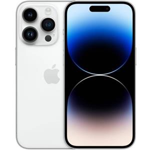 Apple iPhone 14 Pro 512GB Silver 5G Smartphone
