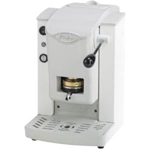 Faber Italia Macchina Caffè Cialde Automatica/Manuale Bianca 1,3L 500W 15 bar Espresso