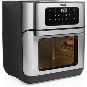Princess Friggitrice ad Aria e Mini Forno 10L 1500W 01.182065.01.001 Display LCD