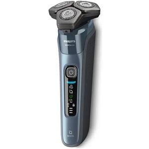 Philips Shaver Series 8000 Rasoio elettrico a umido e a secco | blu/grigio