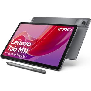 Lenovo Tab M11 Tablet Android 10.95" 4GB 128GB WiFi con Penna Luna Grey TB330FU