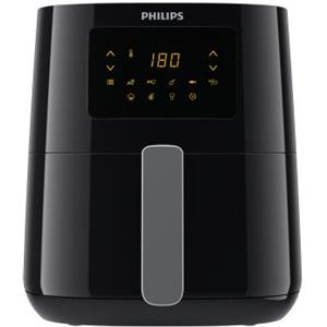 Philips airfryer hd9252 70 essential black schwarz (hd9252/70)