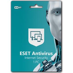 ESET Internet Security 2025 [ESET Home] - 1 , 1