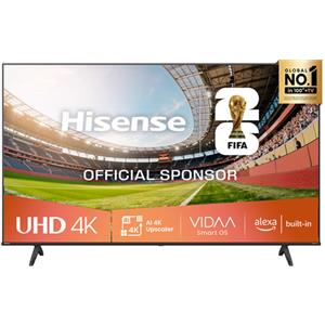 Hisense Smart TV 50'' 4K 50A6Q