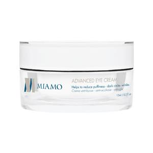 MEDSPA SRL MIAMO LONGEVITY PLUS ADVANCED EYE CREAM 15 ML - Crema contorno occhi anti-rughe, borse e occhiaie