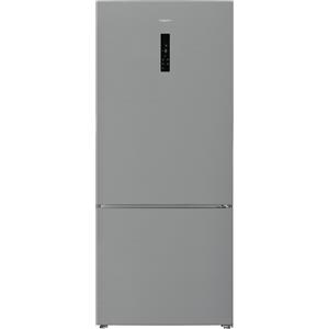 Hotpoint Ariston HPAK26553XP5E Frigorifero Combinato 551 L Dual No Frost Inverter 78cm Classe D inox- HPAK2 6553 XP5E