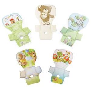 Cam - Rivestimento Seggiolone Soffice - Colori Assortiti