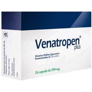 Venatropen Plus 24 Compresse