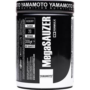 YAMAMOTO NUTRITION MegaSAUZER New Formula 300 grammi Tropicale