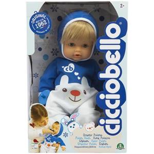 Giochi Preziosi Cicciobello Bambola Bambina CCB74000 Multicolore 42cm 2+ Anni