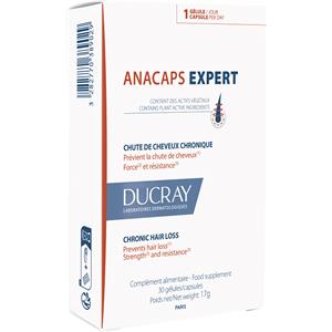 DUCRAY (PIERRE FABRE IT. SPA) DUCRAY ANACAPS EXPERT CAPELLI E UNGHIE 30 CAPSULE