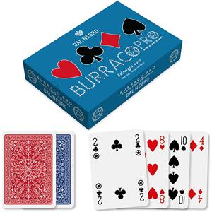 DAL NEGRO CARTE DA GIOCO BURRACO PRO