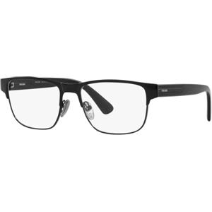 Prada Occhiali da Vista Prada PR 57ZV (1BO1O1)