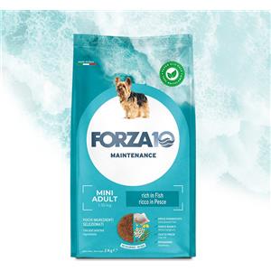FORZA 10 MINI ADULT PESCE KG 2