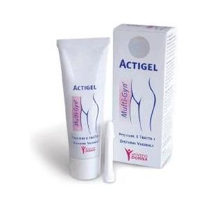 ACTIGEL TRATTAMENTO DISTURBI VAGINALI 50 ML