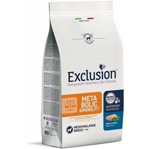 EXCLUSION DOG METABOLIC/MOBILITY KG 12