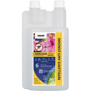 Stocker Nebuzan repellente anti-zanzare 1lt Stocker