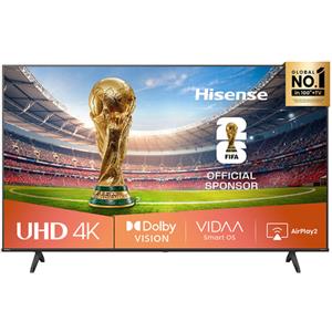 Hisense Smart TV 75'' 4K 75A6Q