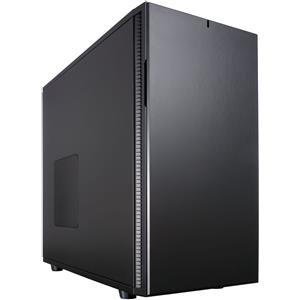 FRACTAL Case Fractal Define R5 - Mid Tower ATX, 2 ventole da 140mm comprese, pannelli fonoassorbenti