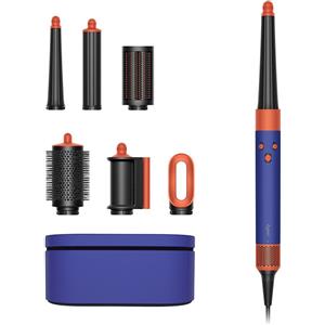 Dyson Airwrap i.d.™ Straight+Wavy multi-capelli | Viola blu/Topaz
