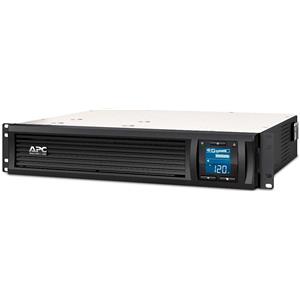 APC SMART-UPS C 1500VA LCD RM 2U WITH SMARTCONNECT